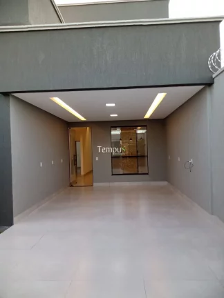 Imagem Casa em Residencial Recanto das Emas, Goiânia/GO