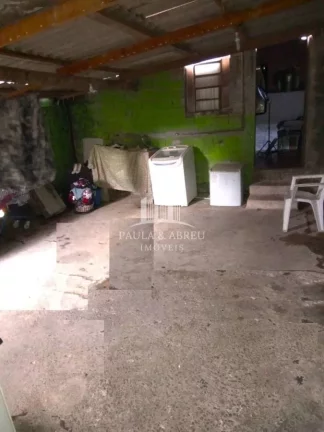Imagem Ótima Sobrado, 2 Vagas, 3 Dormitórios, 3 Banheiros, Lavanderia Separada, Quintal Grande no Jardim Zaíra 4, Mauá