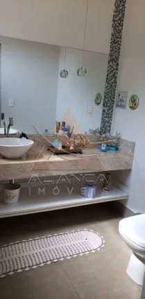 Imagem Casa Condomínio - Ribeirão Preto - San Marco
