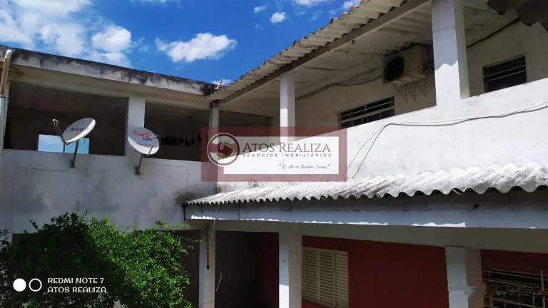 Imagem Vendo Casa com edícula para Renda em Iporanga - São Paulo