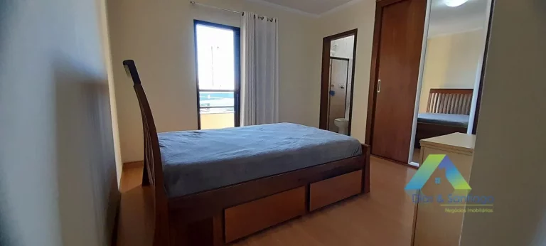 Imagem Apartamento à venda no bairro Campestre - Santo André/SP