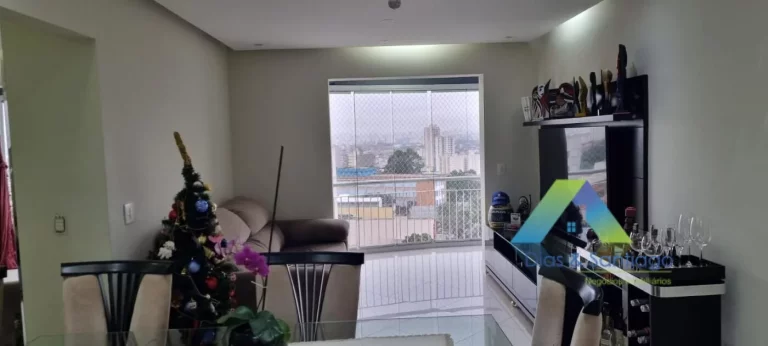 Imagem EXCELENTE APATAMENTO COM 3 DORMS, 1 SUITE E 2 VAGAS FIXAS.
