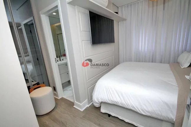 Imagem Apartamento à venda 2 Quartos, 1 Suite, 2 Vagas, 89M², Centro, Santo André - SP
