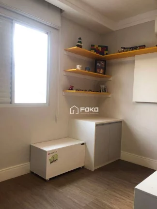 Imagem Sobrado com 3 dormitórios à venda, 100 m² por R$ 795.000,00 - Vila Augusta - Guarulhos/SP