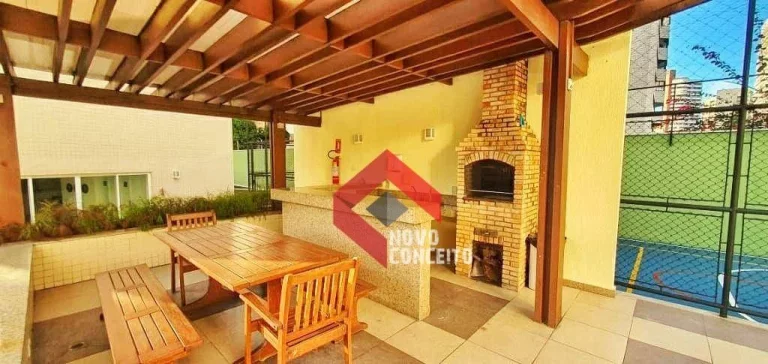Imagem Apartamento com 3 dormitórios à venda, 118 m² por R$ 1.249.000,00 - Aldeota - Fortaleza/CE