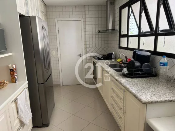Imagem Apartamento com 3 dormitórios à venda, 163 m² - Portal do Morumbi - São Paulo/SP