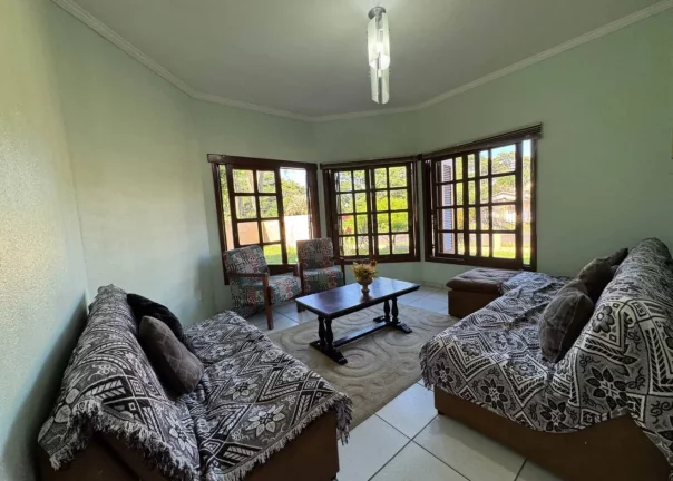 Imagem Casa 274m2, 4 Quartos, Terreno 518m2, Avenida Luiz Pasteur, Sapucaia do Sul