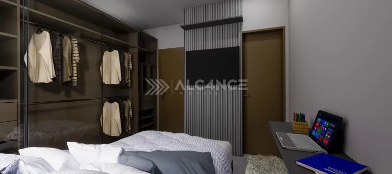 Imagem Apto - 3 Quartos - 1 Suíte - 64,11 m² - Poço, Cabedelo/PB