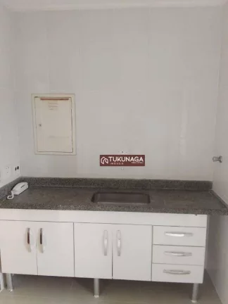 Imagem Apartamento com 3 quartos à venda, 68 m² por R$ 300.000 - Vila Leonor - Guarulhos/SP