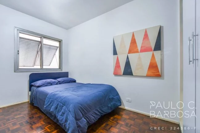 Imagem Itaim Bibi Venda - 2 Dormitórios (1 Suite) - 1 Vaga - 107m²