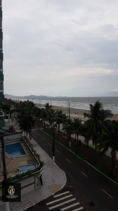 Imagem Apartamento - Caiçara - Praia Grande - SP.