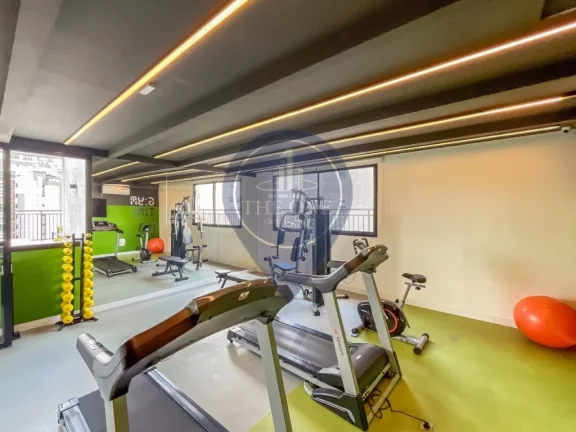 Imagem Studio à venda em São Paulo-SP, bairro Bela Vista: 1 quarto, 2 salas, 1 banheiro, 25m² de área. Venha conferir!