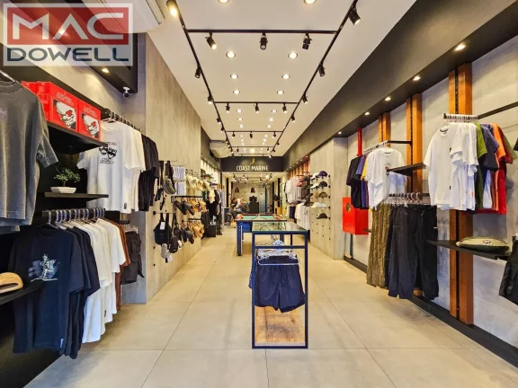Imagem Passo o ponto - Loja de Roupas com 170 m² - Centro - Niterói/RJ