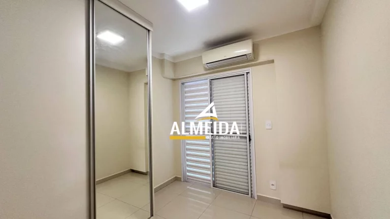 Imagem Apartamento com 3 dormitórios à venda, 94 m² por R$ 810.000 - Chácara Bom Retiro - Rio Claro/SP