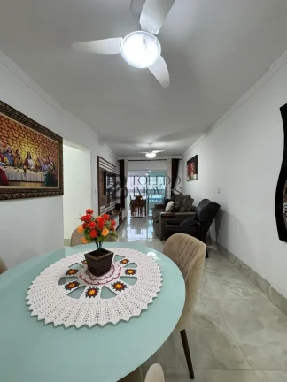 Imagem Apartamento e 3 Dormitórios sendo 2 suítes em Praia Grande - Bairro Aviação!