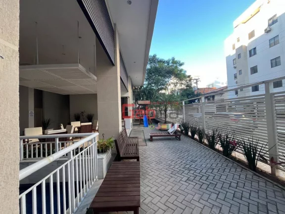 Imagem Apartamento com 2 dormitórios à venda, 80 m² por R$ 480.000,00 - Braga - Cabo Frio/RJ