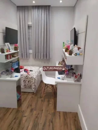 Imagem SOBRADO MOBILIADO 170M² - 3 DORMS, 3 VAGAS - PARADA INGLESA, SÃO PAULO/SP
