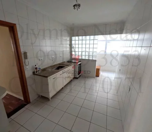 Imagem Apartamento em Andar Alto