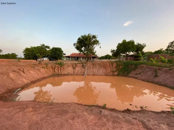 Imagem SITIO RESIDENCIAL em DEMERVAL LOBÃO - PI, Chapadinha