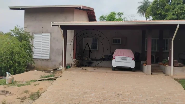 Imagem Chácara à venda em Campinas, Recanto dos Dourados, com 2 quartos, 250m2