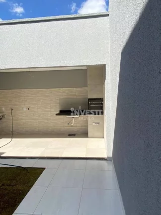 Imagem Casa à venda no Residencial Recanto do Bosque - Goiânia/GO