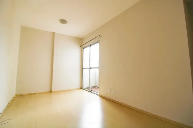 Imagem Apartamento 38M², 1Q, 1 Banheiro, 1 Vaga, Varanda.