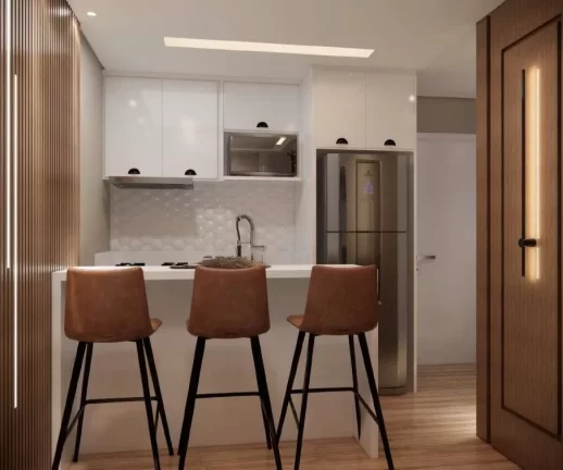 Imagem Apartamento com 2 Quartos à Venda, 39 m² em Parque Das Paineiras - São Paulo Imagem Apartamento com 2 Quartos à Venda, 39 m² em Parque Das Paineiras - São Paulo