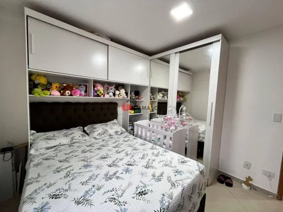 Imagem Apartamento para venda 2 Quartos, 1 Suite, 2 Vagas, Osvaldo Cruz, São Caetano do Sul - SP | RESIDENCIAL ORLANDO MASSINELLI