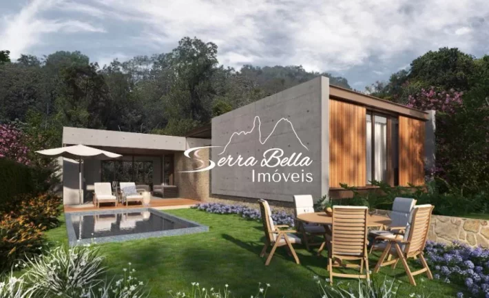 Casa Alto Padrão - RESERVA GUINLE