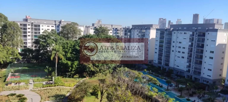 Imagem Venda de Apartamento com Varanda Gourmet em Santo Amaro