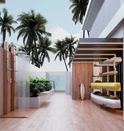 Imagem Loft com 1 dormitório à venda, 31 m² por R$ 499.000,00 - Intermares - Cabedelo/PB