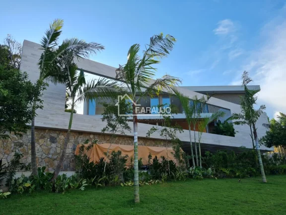 Imagem Casa em Condomínio à venda em Alphaville Nova Esplanada 2 com 677m² 4 suítes, 6 vagas