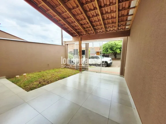 Imagem Casa à venda 2 Quartos, 1 Vaga, 125M², Jardim Ilha do Mel, Londrina - PR