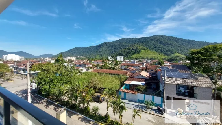 Imagem Cobertura a venda na Praia Perequê Açú