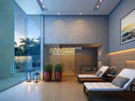 Imagem Palatium Residencial Meireles, apartamento à venda, Silva Paulet.