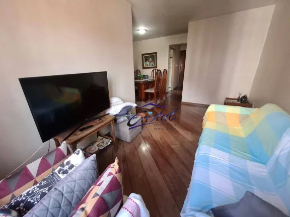 Imagem Apartamento com 3 quartos à venda, 72 m² - Jardim Ester - Butantã - São Paulo/SP