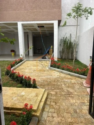 Imagem Apartamento NOVO, nunca habitado, dispõe de 1 dormitório, sala, cozinha, área de serviço, banhei...