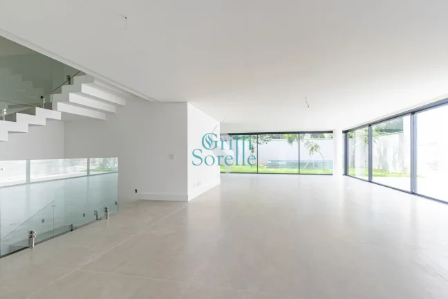 Imagem Casa em Condomínio Fechado à venda no Brooklin Paulista-São Paulo/SP.