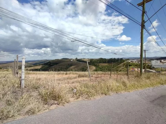 Imagem Lote com Vista Deslumbrante no Bairro Monte Mário em Barbacena MG