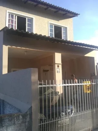 Imagem Sobrado com 160m² de Área Privativa - Ingleses