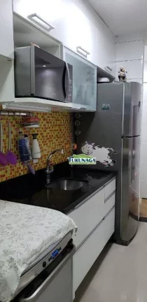 Imagem Apartamento com 3 quartos à venda, 54 m² por R$ 325.000 - Vila Venditti - Guarulhos/SP