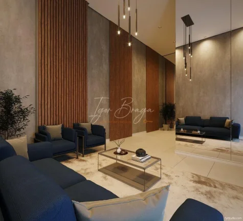 Imagem Investimento no Portão: Apartamentos Novos | Plus Curitiba