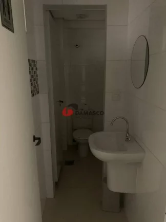 Imagem Sala para Locação 1 Vaga, 57M², Vila Bastos, Santo André - SP