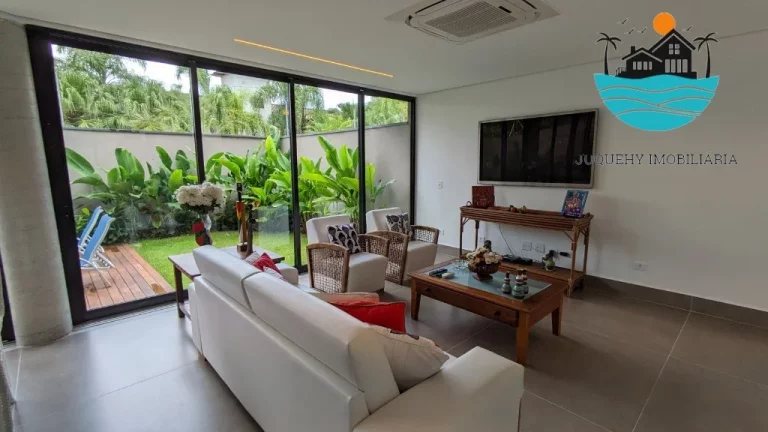 Imagem Casas a Venda em Juquehy, Aluguel de Temporada, 4 suítes, Piscina Priv. 250 metros da praia, max 12 pessos, 232m² Construido | Juquehy Imobiliária