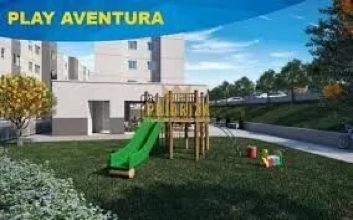 Imagem Apartamento 1 Quarto a Venda no Jardim Araújo - Votorantim