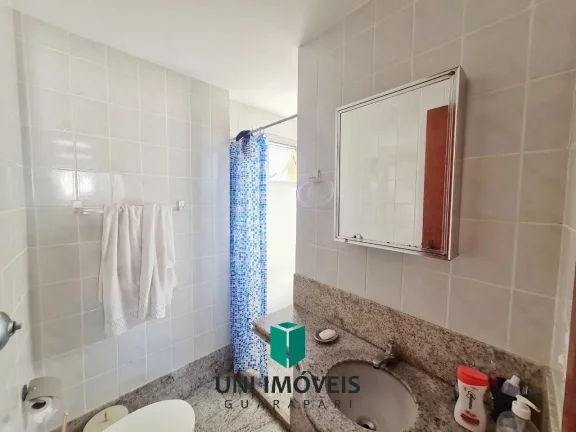 Imagem Excelente apartamento 03 quartos com vista para o mar à venda na Praia das Virtudes - Guarapari