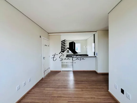 Imagem Apartamento à venda 2 quartos Bairro Cabral - Contagem/MG