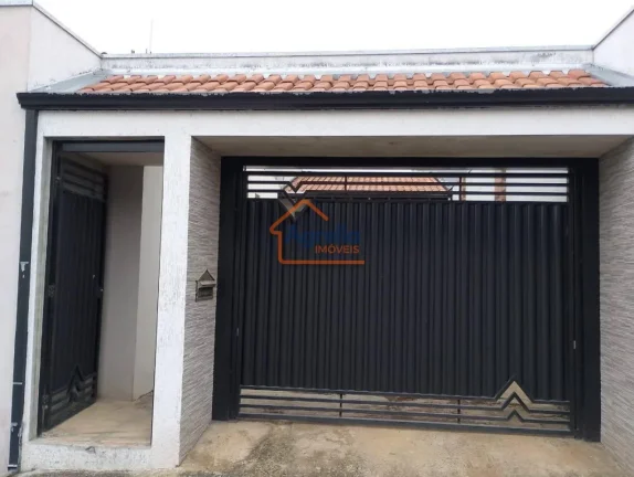 Imagem Casa à venda no bairro Jardim Boa Vista - Mogi Guaçu/SP