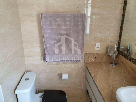 Imagem Apto venda 123m vista piscina Cond Domo Home Centro SBC SP