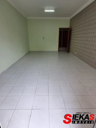 Imagem Locação de Sala Comercial no Tatuapé - São Paulo-SP: 1 Sala, 1 Banheiro, 33m² de Área.